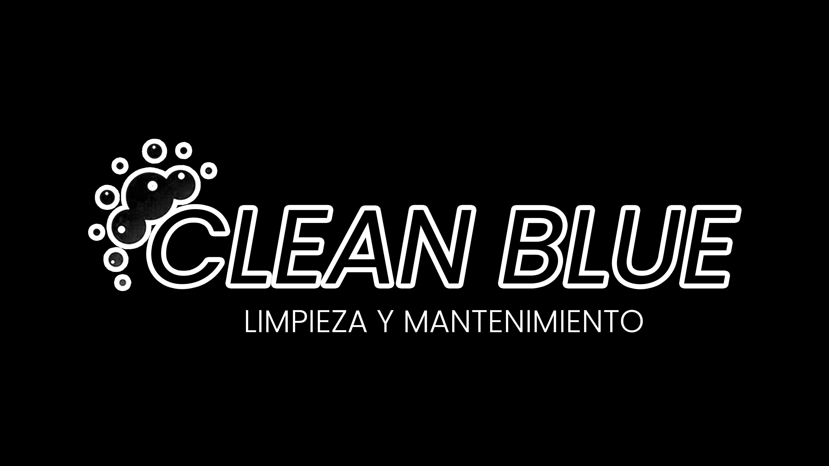 Clean Blue.